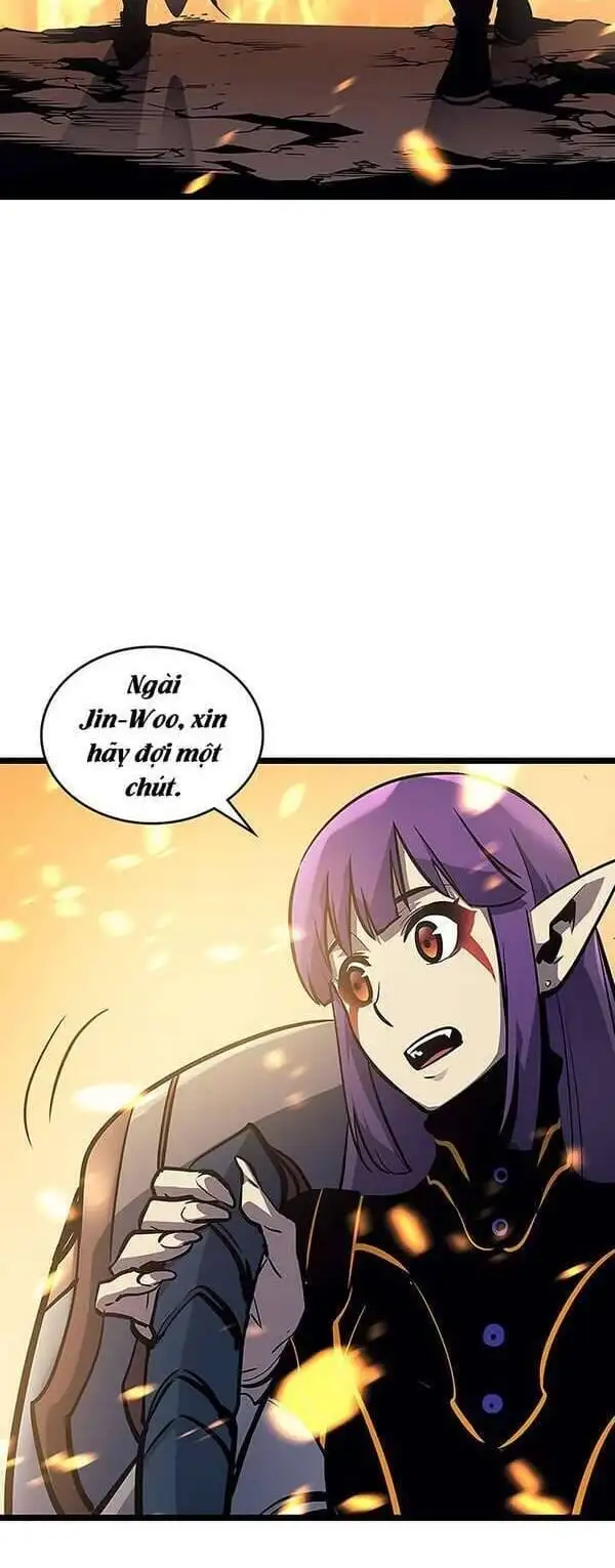 Truyện Tranh Tôi Thăng Cấp Một Mình - Solo Leveling trang 3