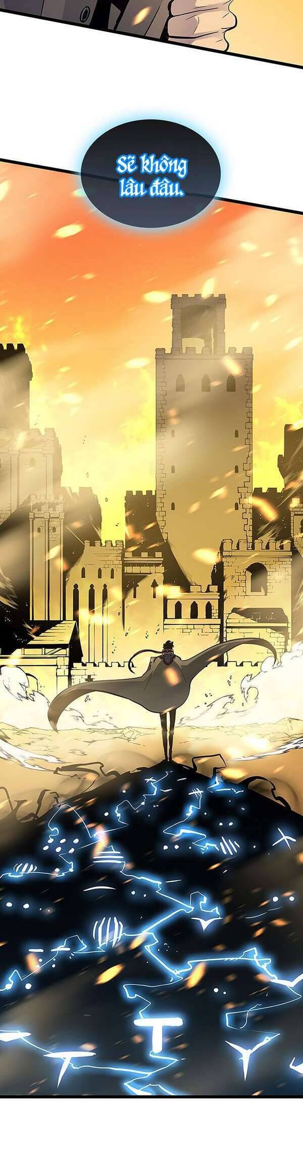 Truyện Tranh Tôi Thăng Cấp Một Mình - Solo Leveling trang 3