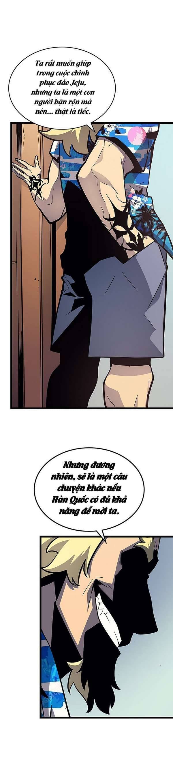 Truyện Tranh Tôi Thăng Cấp Một Mình - Solo Leveling trang 3