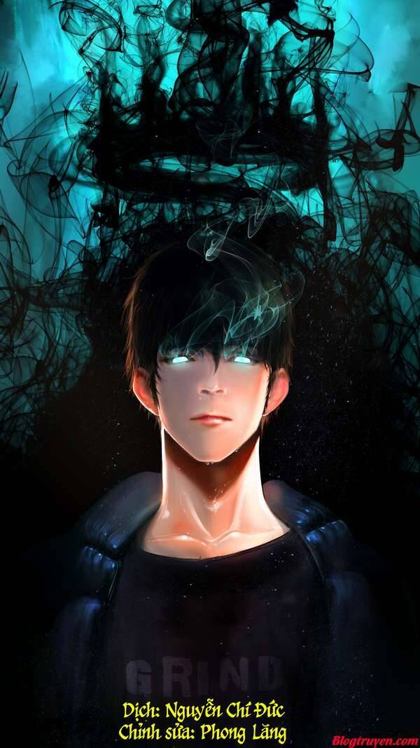 Truyện Tranh Tôi Thăng Cấp Một Mình - Solo Leveling trang 3