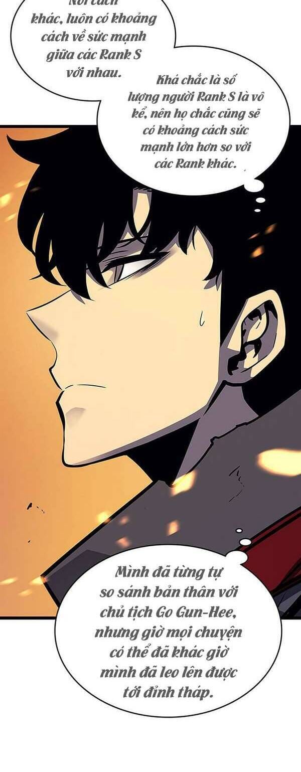 Truyện Tranh Tôi Thăng Cấp Một Mình - Solo Leveling trang 3
