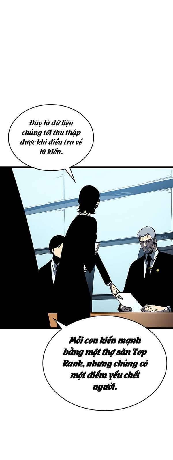 Truyện Tranh Tôi Thăng Cấp Một Mình - Solo Leveling trang 3