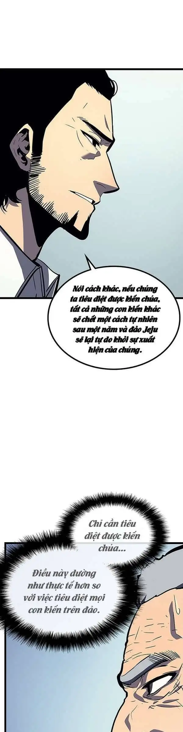 Truyện Tranh Tôi Thăng Cấp Một Mình - Solo Leveling trang 3