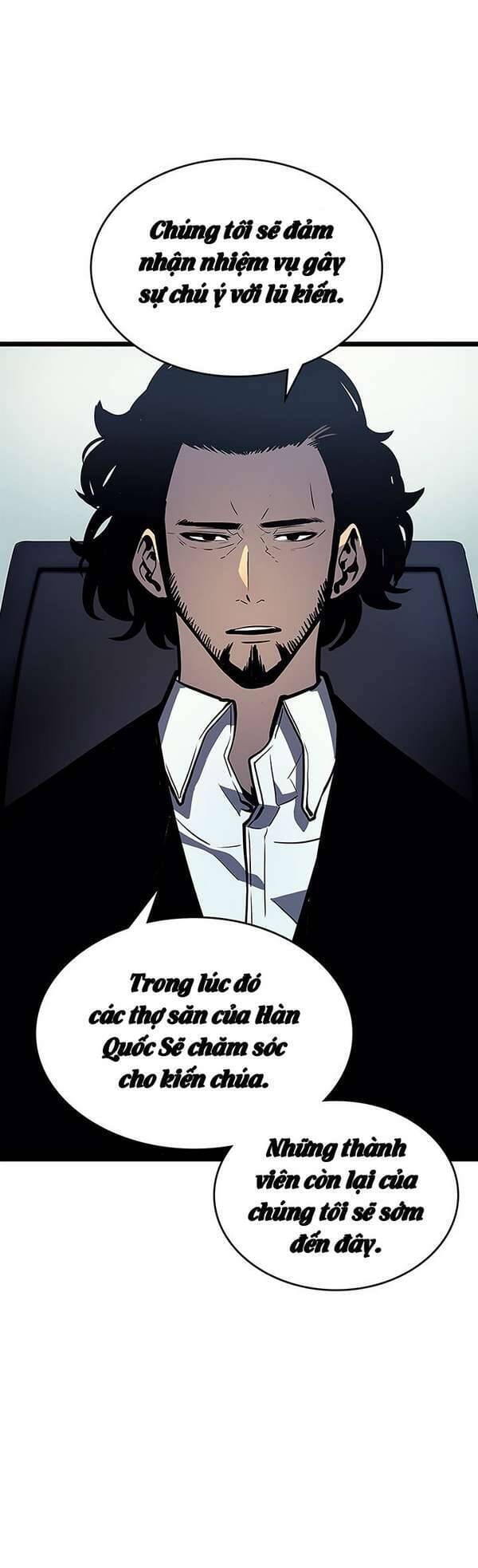 Truyện Tranh Tôi Thăng Cấp Một Mình - Solo Leveling trang 3