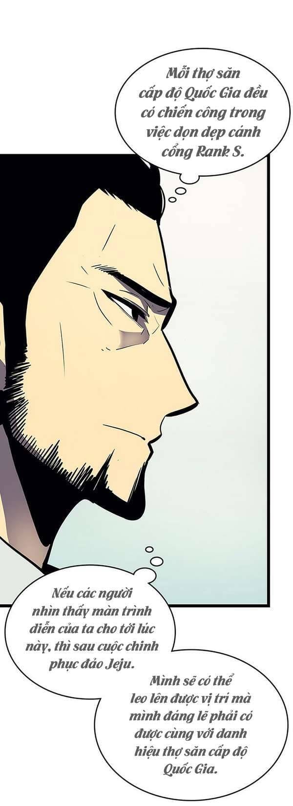 Truyện Tranh Tôi Thăng Cấp Một Mình - Solo Leveling trang 3