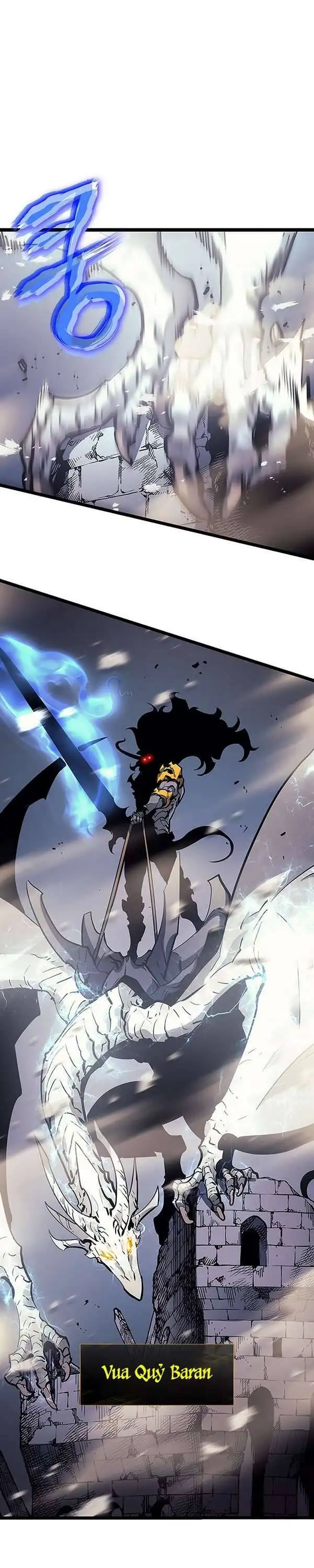 Truyện Tranh Tôi Thăng Cấp Một Mình - Solo Leveling trang 3