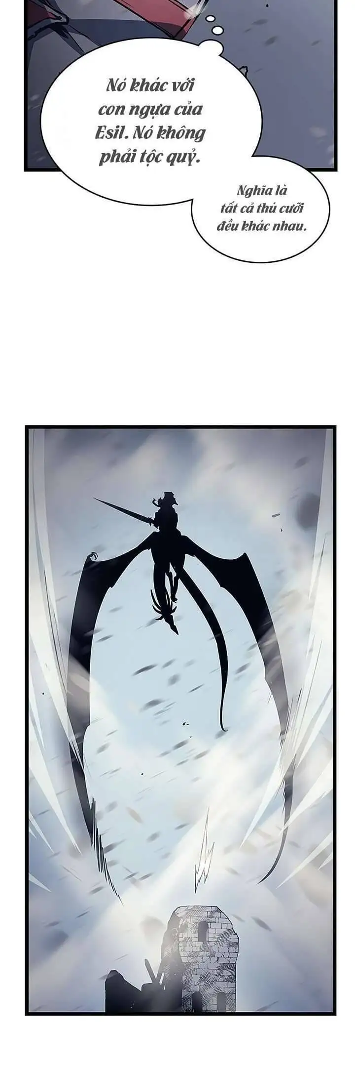 Truyện Tranh Tôi Thăng Cấp Một Mình - Solo Leveling trang 3