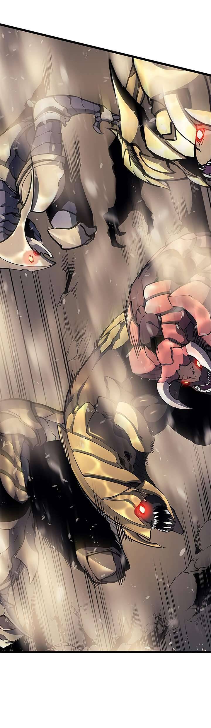 Truyện Tranh Tôi Thăng Cấp Một Mình - Solo Leveling trang 3