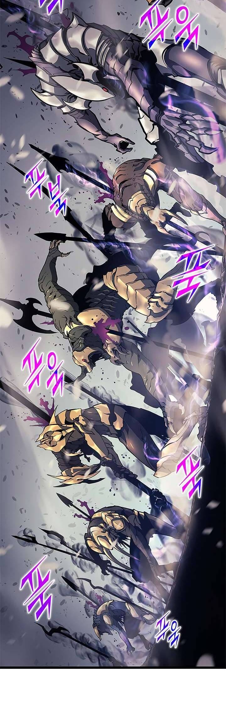 Truyện Tranh Tôi Thăng Cấp Một Mình - Solo Leveling trang 3