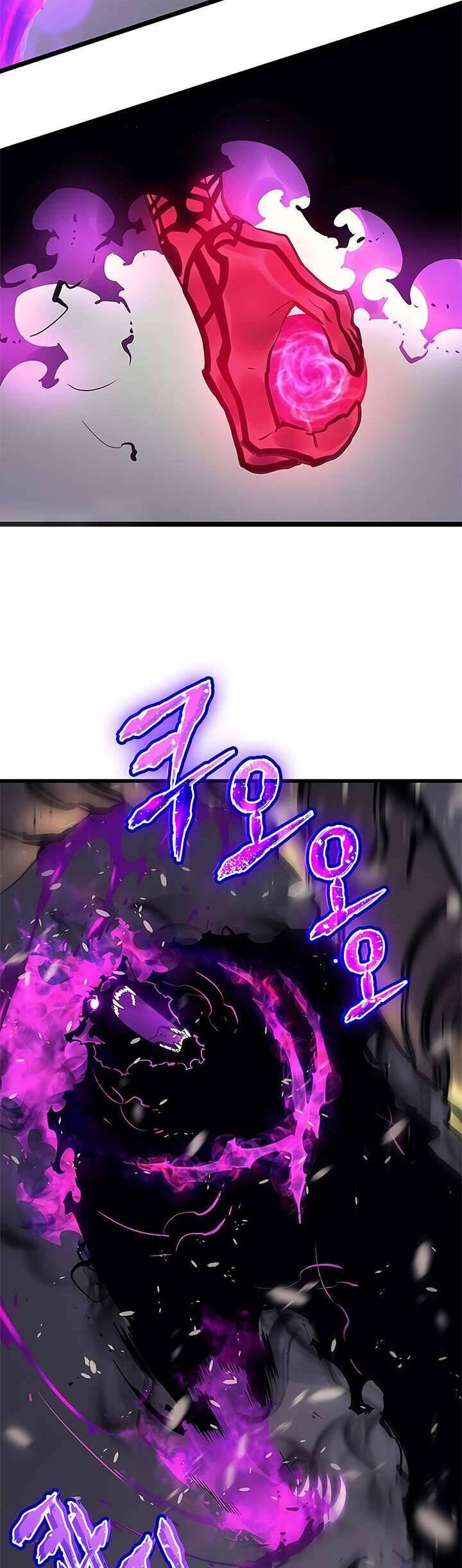 Truyện Tranh Tôi Thăng Cấp Một Mình - Solo Leveling trang 3