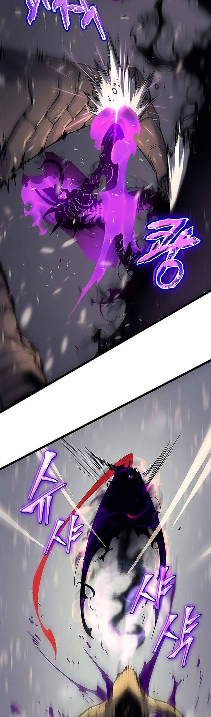 Truyện Tranh Tôi Thăng Cấp Một Mình - Solo Leveling trang 3