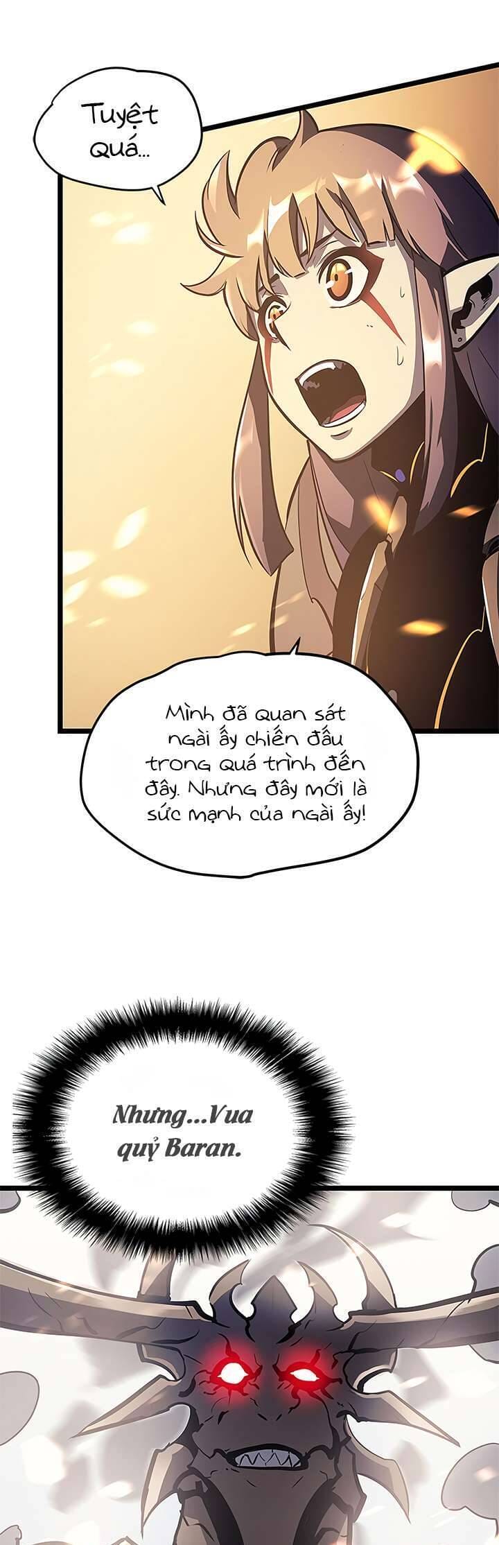 Truyện Tranh Tôi Thăng Cấp Một Mình - Solo Leveling trang 3