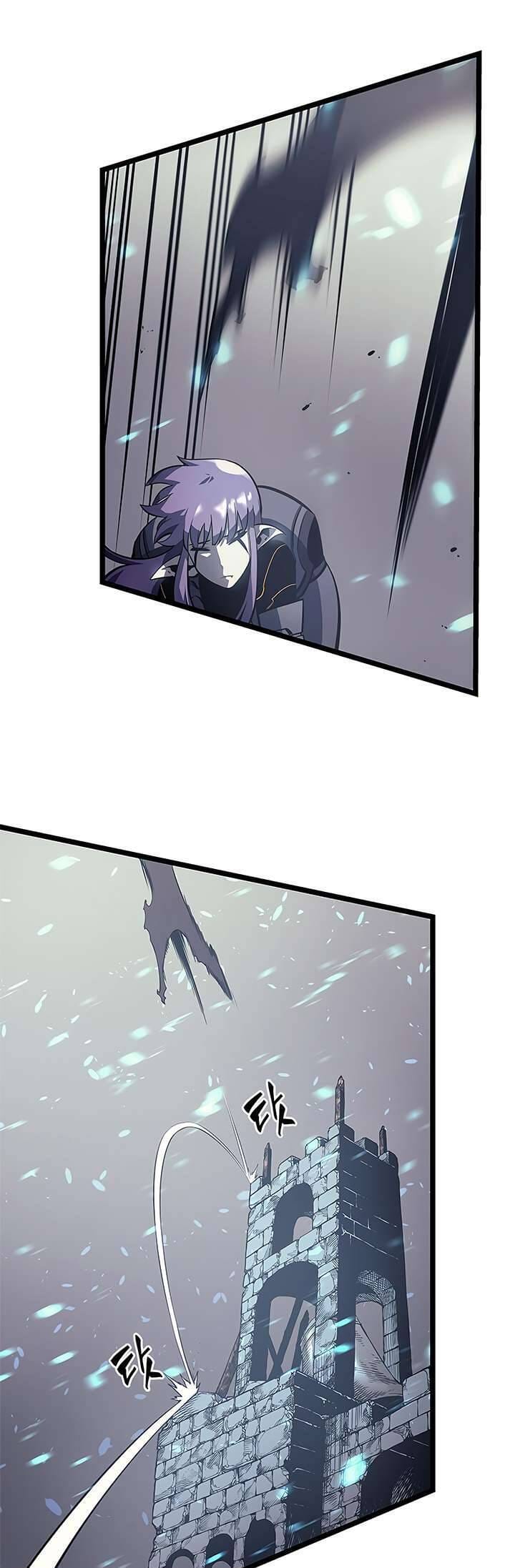 Truyện Tranh Tôi Thăng Cấp Một Mình - Solo Leveling trang 3