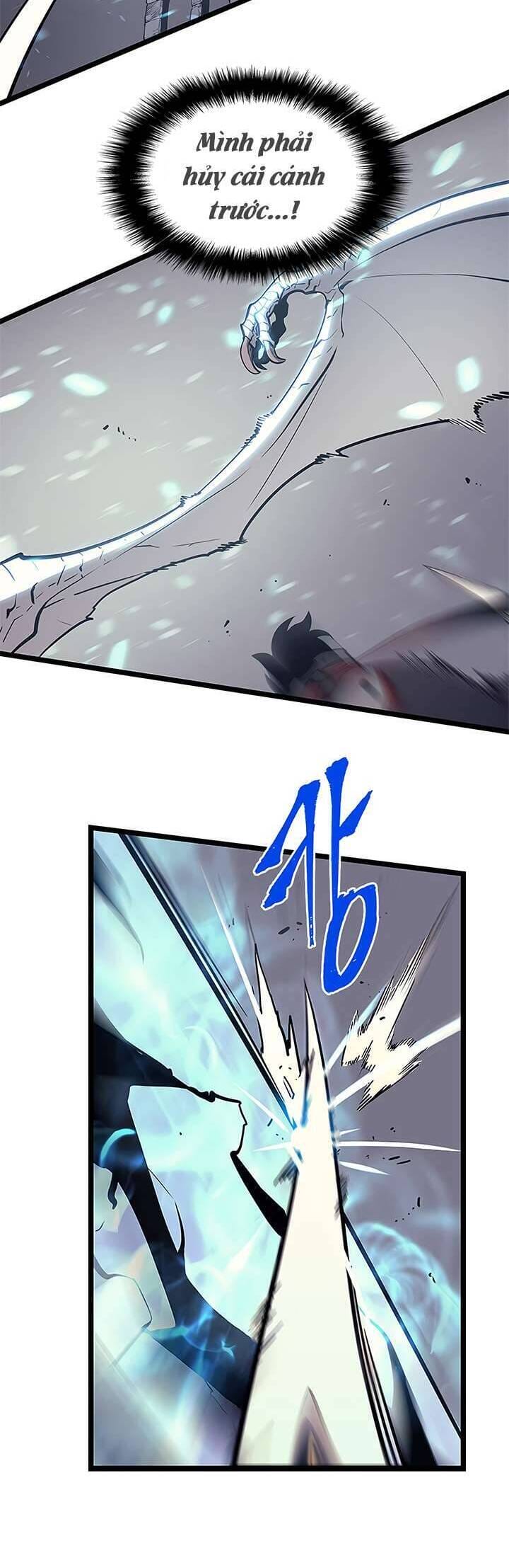 Truyện Tranh Tôi Thăng Cấp Một Mình - Solo Leveling trang 3