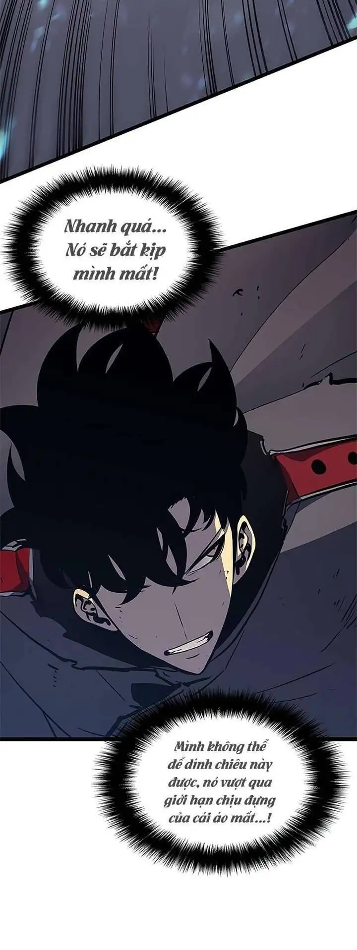 Truyện Tranh Tôi Thăng Cấp Một Mình - Solo Leveling trang 3