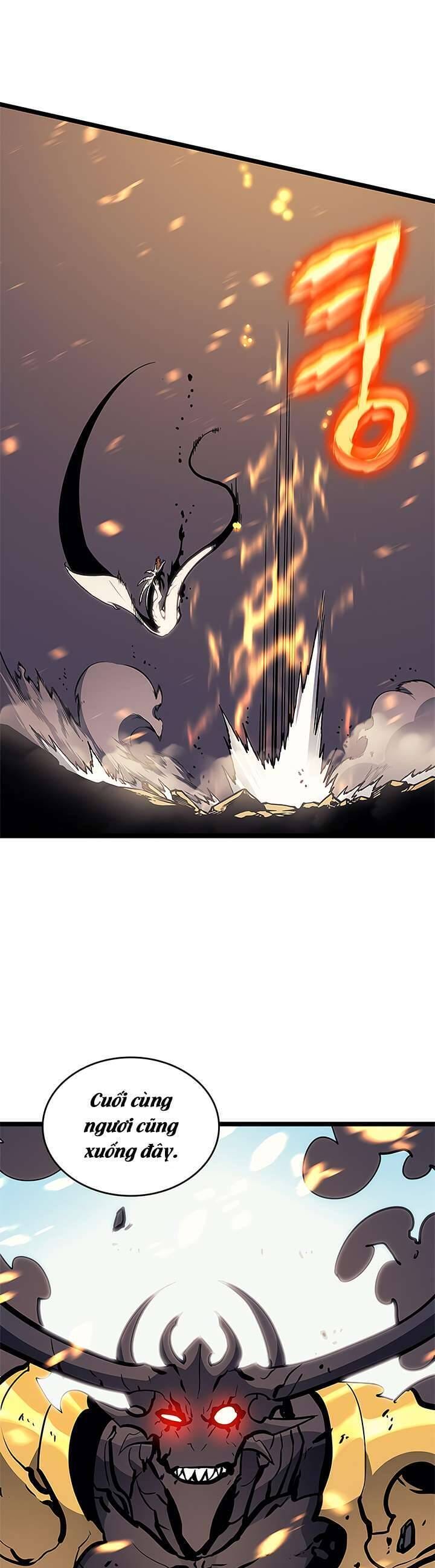 Truyện Tranh Tôi Thăng Cấp Một Mình - Solo Leveling trang 3