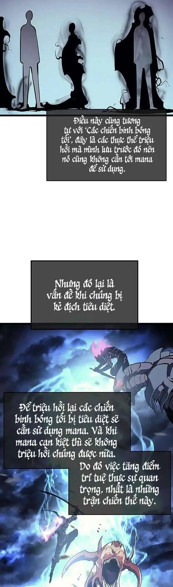 Truyện Tranh Tôi Thăng Cấp Một Mình - Solo Leveling trang 3