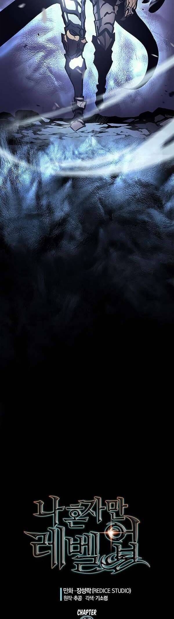 Truyện Tranh Tôi Thăng Cấp Một Mình - Solo Leveling trang 3