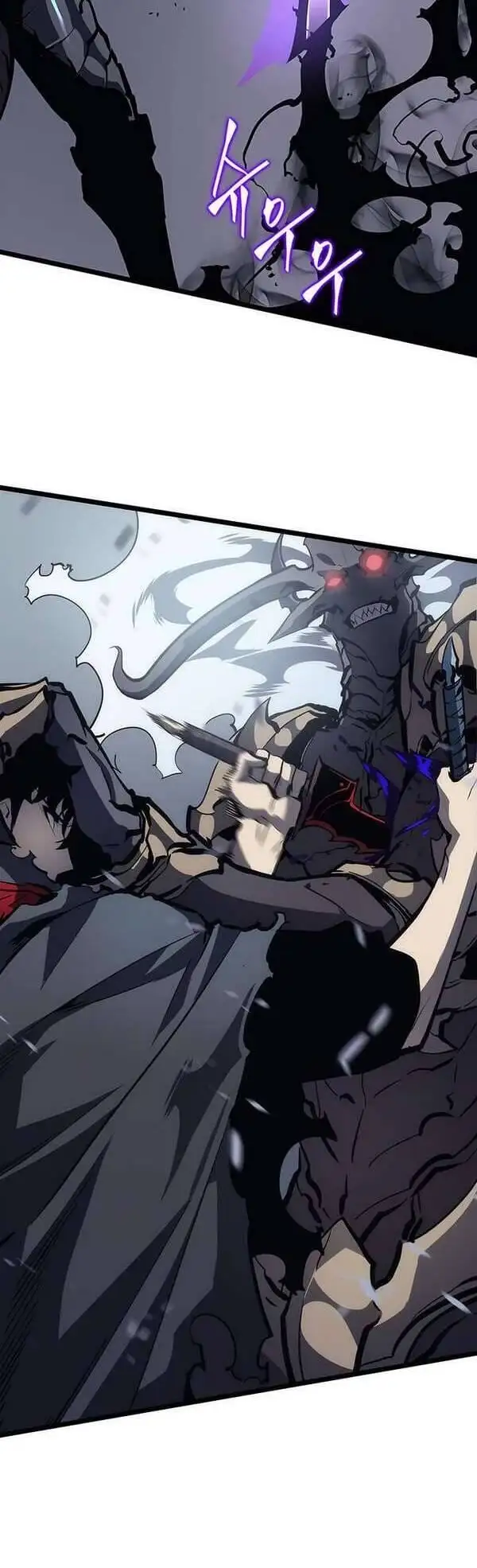 Truyện Tranh Tôi Thăng Cấp Một Mình - Solo Leveling trang 3