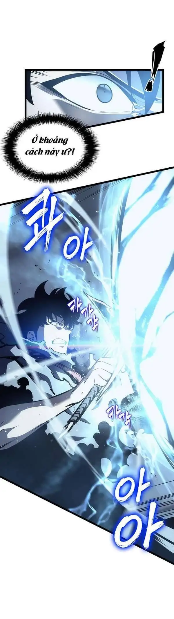 Truyện Tranh Tôi Thăng Cấp Một Mình - Solo Leveling trang 3