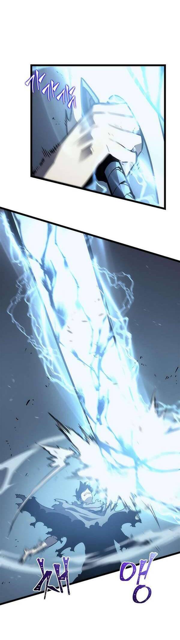 Truyện Tranh Tôi Thăng Cấp Một Mình - Solo Leveling trang 3