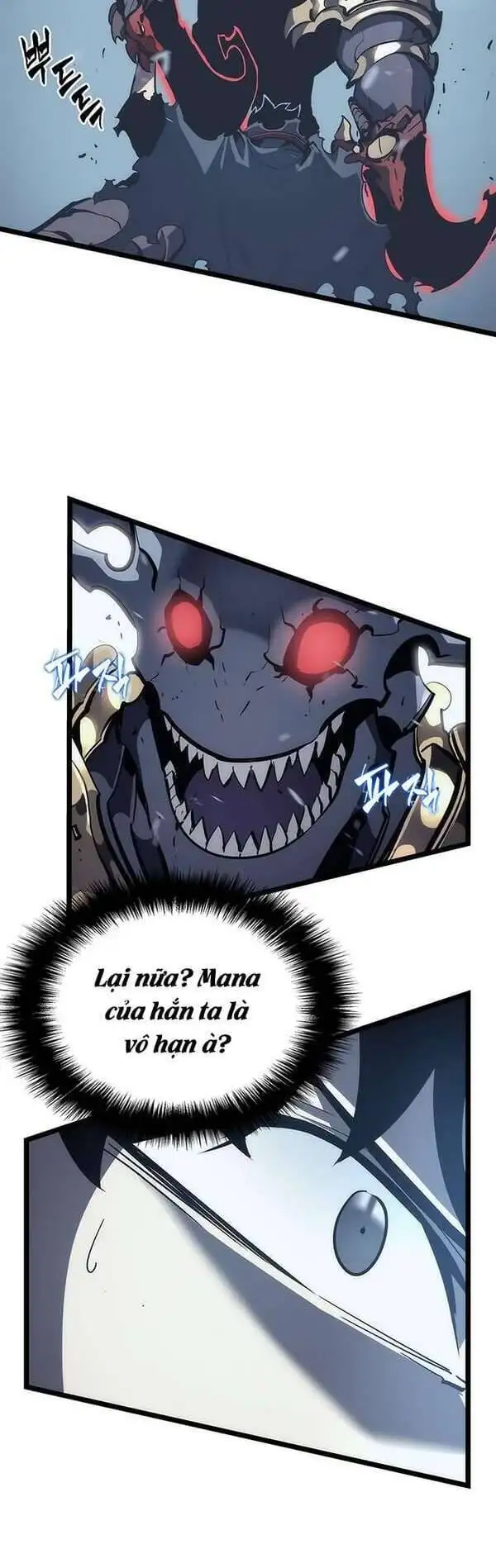 Truyện Tranh Tôi Thăng Cấp Một Mình - Solo Leveling trang 3