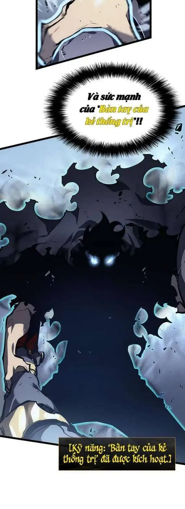 Truyện Tranh Tôi Thăng Cấp Một Mình - Solo Leveling trang 3