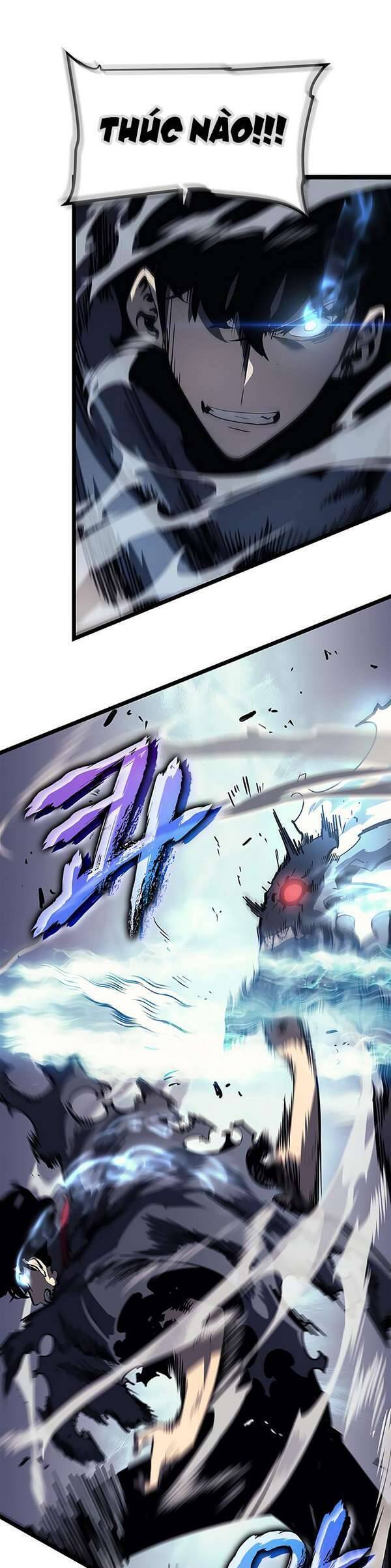 Truyện Tranh Tôi Thăng Cấp Một Mình - Solo Leveling trang 3