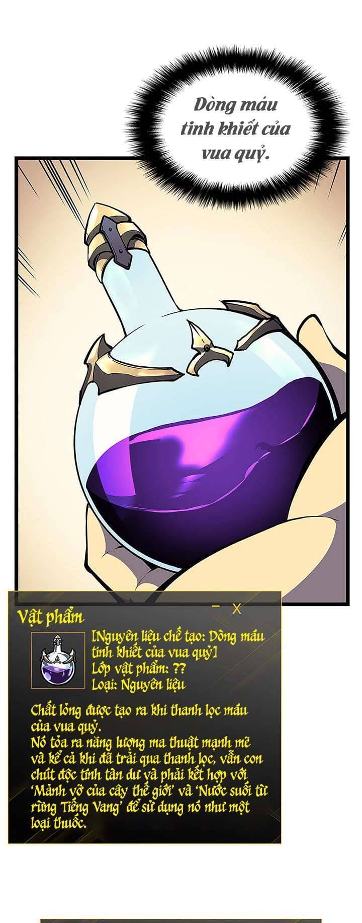 Truyện Tranh Tôi Thăng Cấp Một Mình - Solo Leveling trang 3