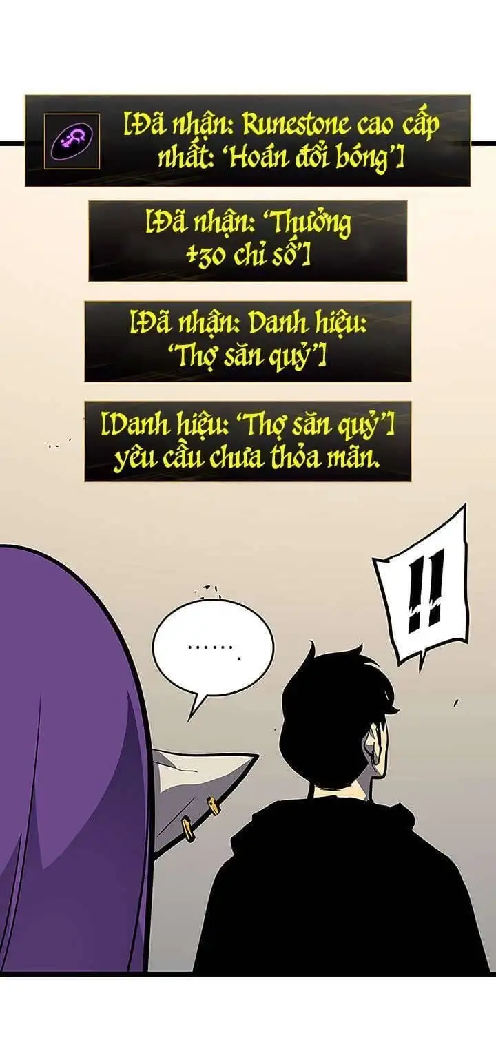 Truyện Tranh Tôi Thăng Cấp Một Mình - Solo Leveling trang 3