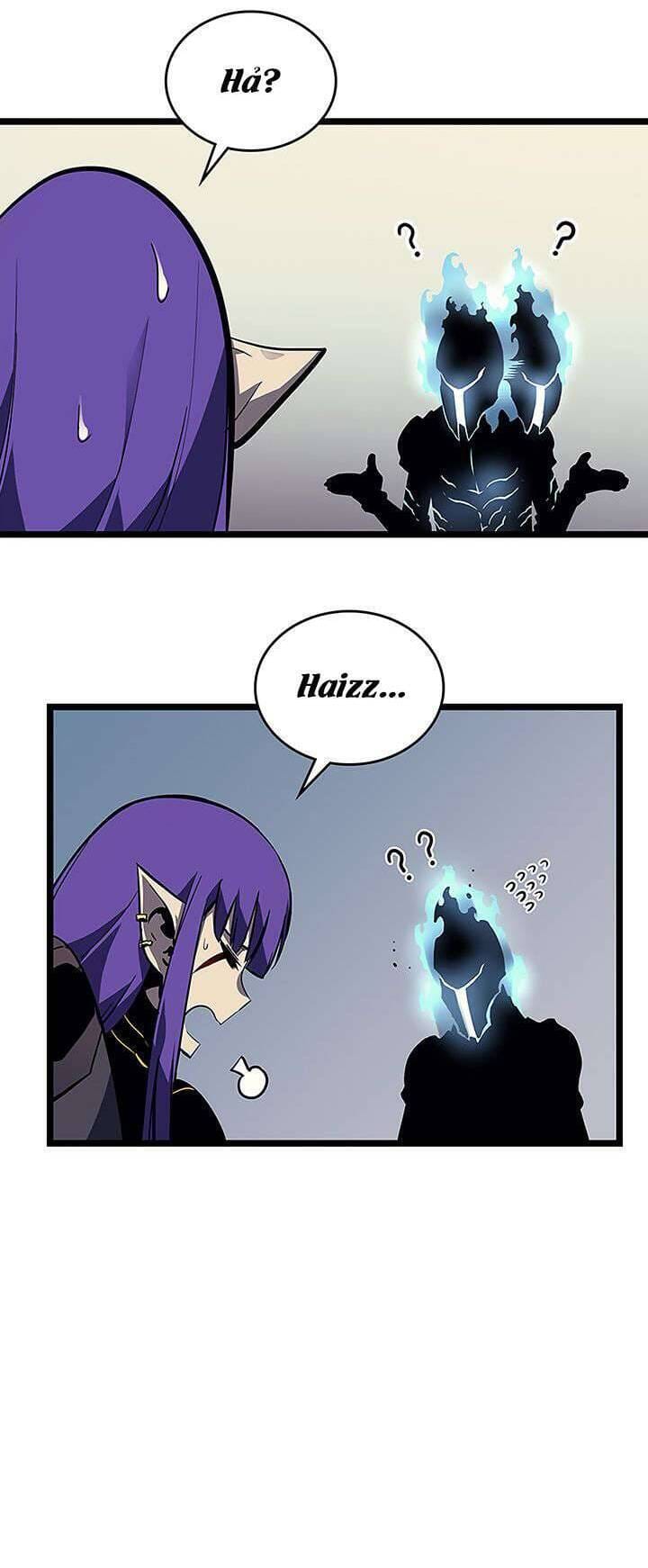 Truyện Tranh Tôi Thăng Cấp Một Mình - Solo Leveling trang 3