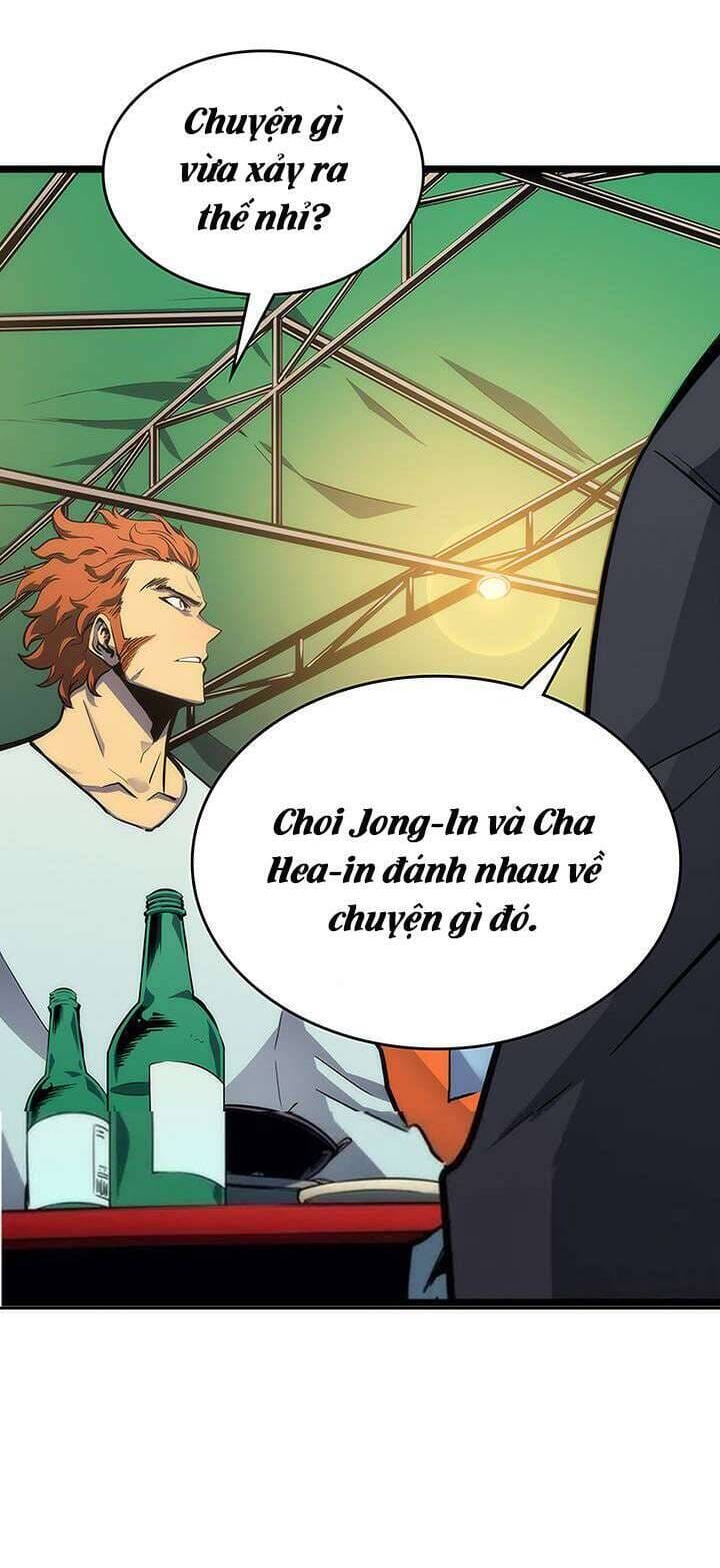 Truyện Tranh Tôi Thăng Cấp Một Mình - Solo Leveling trang 3