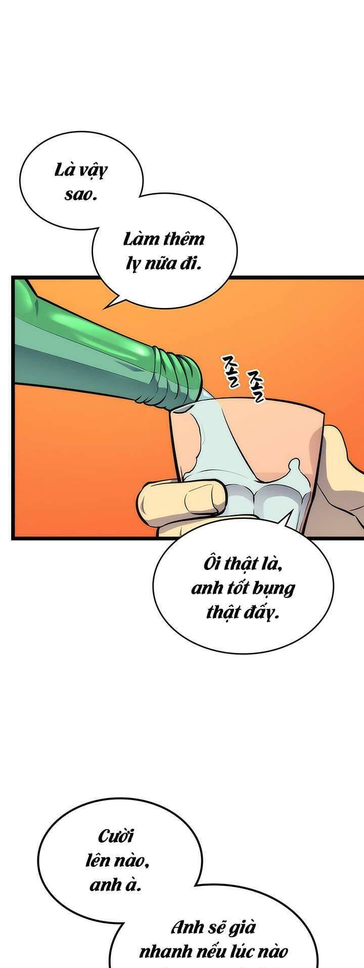 Truyện Tranh Tôi Thăng Cấp Một Mình - Solo Leveling trang 3