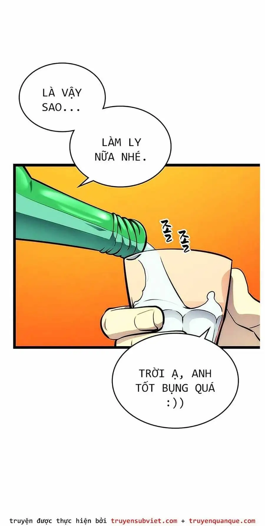 Truyện Tranh Tôi Thăng Cấp Một Mình - Solo Leveling trang 3