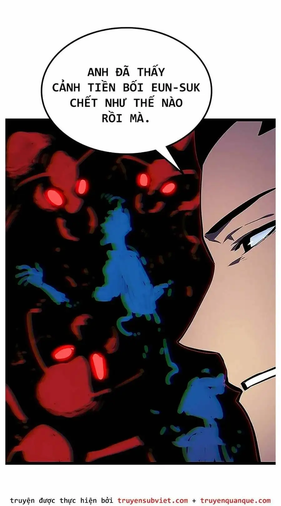 Truyện Tranh Tôi Thăng Cấp Một Mình - Solo Leveling trang 3