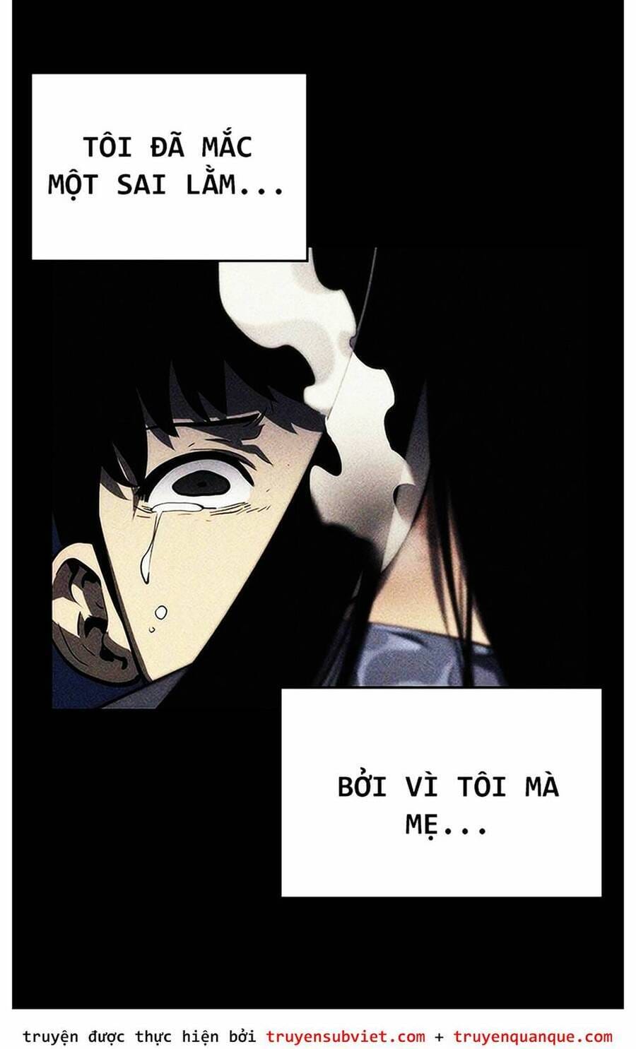 Truyện Tranh Tôi Thăng Cấp Một Mình - Solo Leveling trang 3