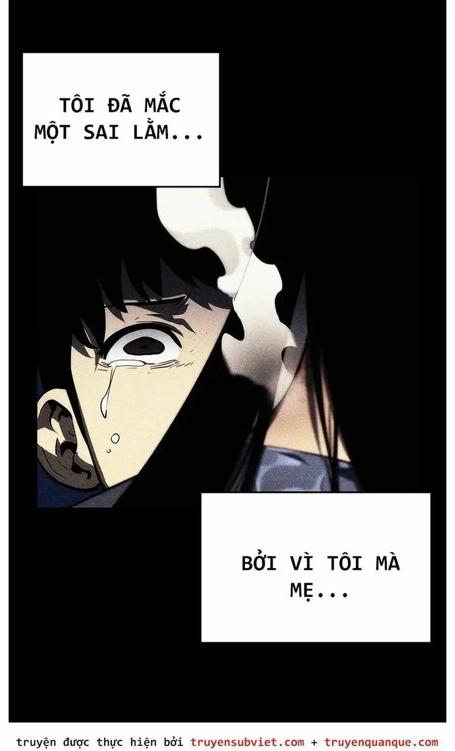 Truyện Tranh Tôi Thăng Cấp Một Mình - Solo Leveling trang 3