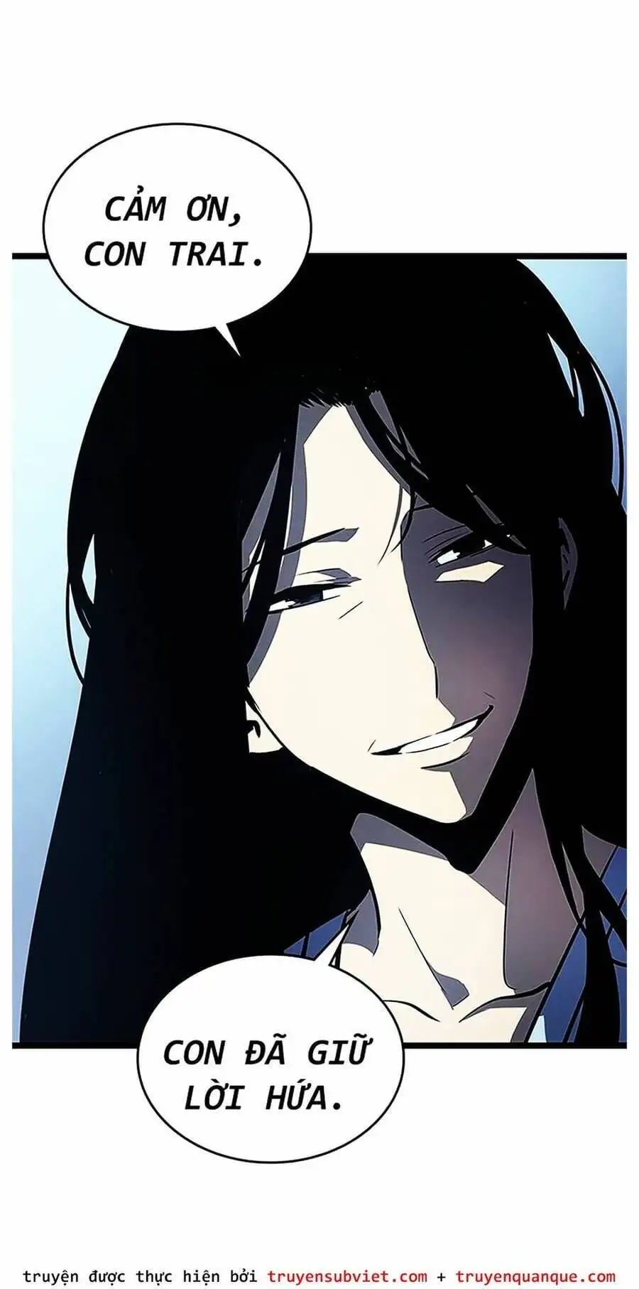 Truyện Tranh Tôi Thăng Cấp Một Mình - Solo Leveling trang 3