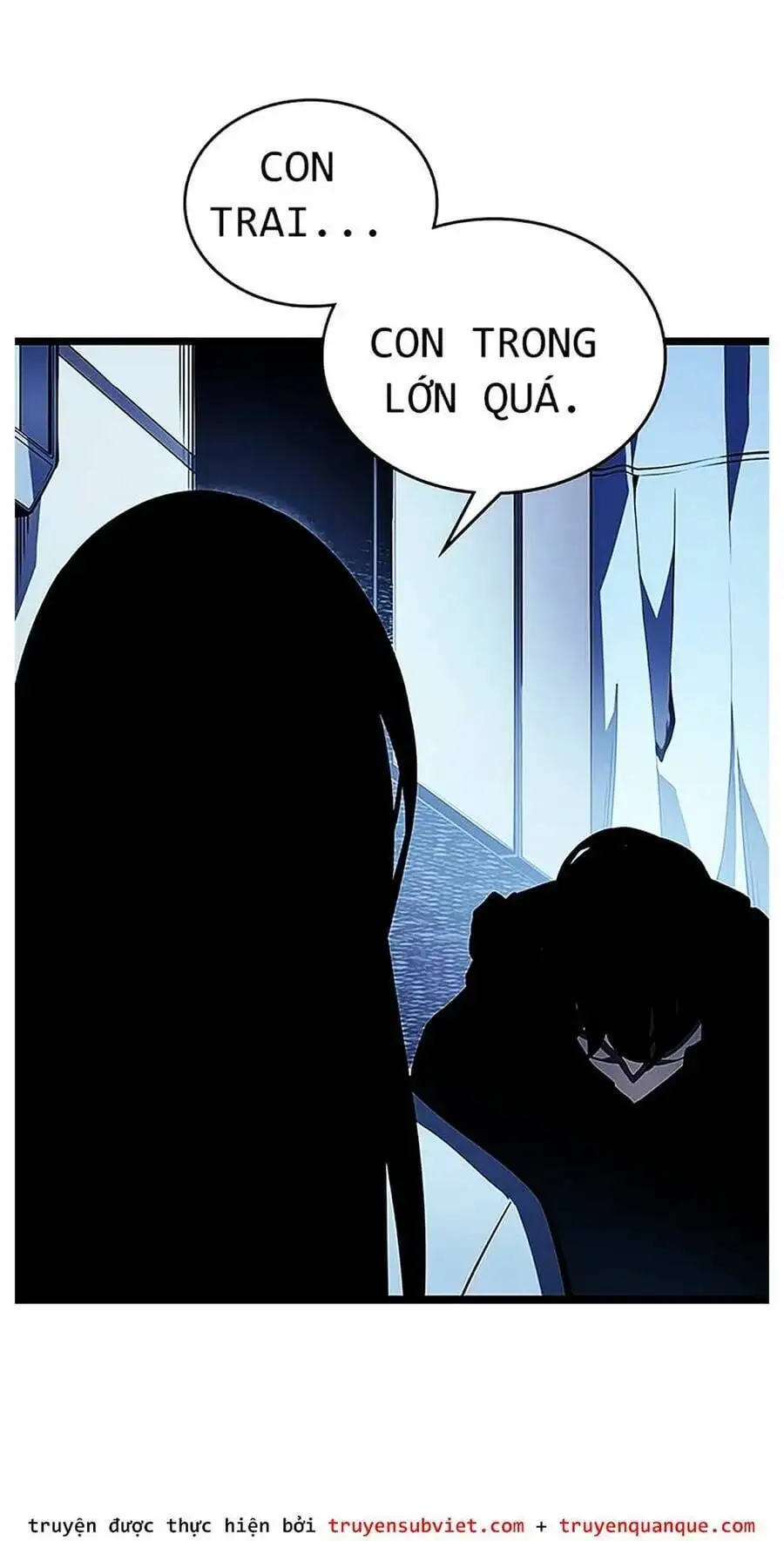 Truyện Tranh Tôi Thăng Cấp Một Mình - Solo Leveling trang 3