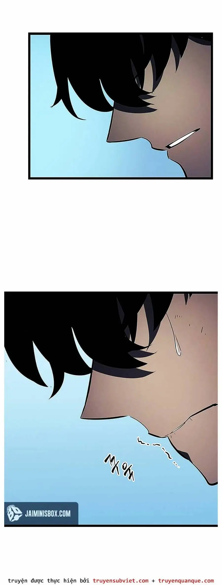 Truyện Tranh Tôi Thăng Cấp Một Mình - Solo Leveling trang 3