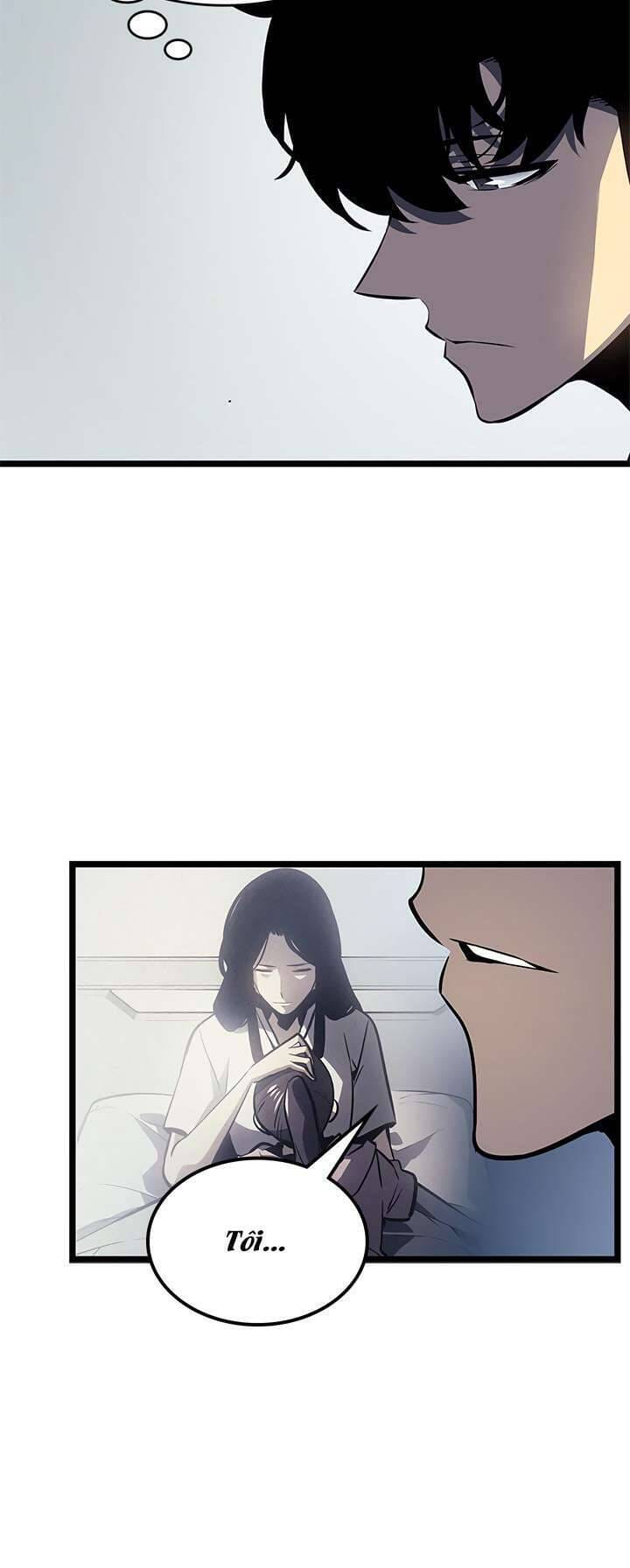 Truyện Tranh Tôi Thăng Cấp Một Mình - Solo Leveling trang 3