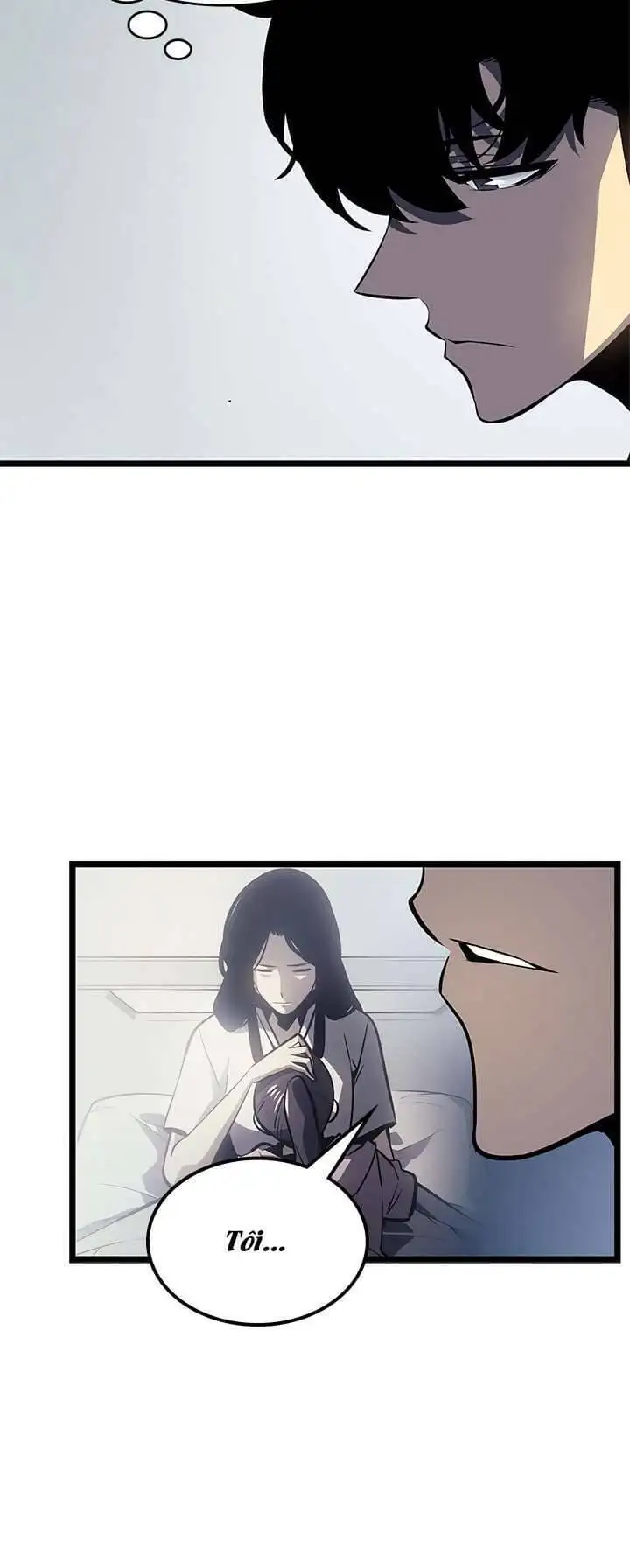 Truyện Tranh Tôi Thăng Cấp Một Mình - Solo Leveling trang 3