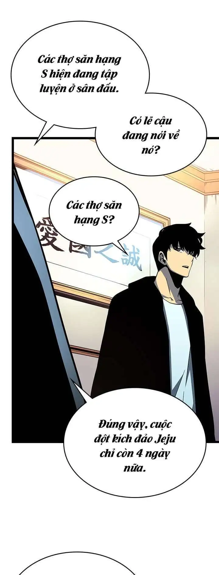 Truyện Tranh Tôi Thăng Cấp Một Mình - Solo Leveling trang 3