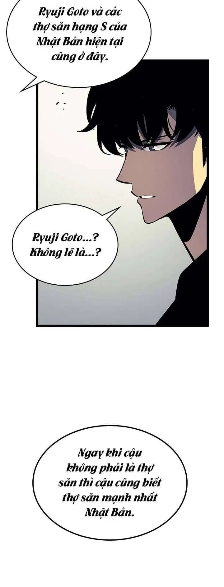 Truyện Tranh Tôi Thăng Cấp Một Mình - Solo Leveling trang 3