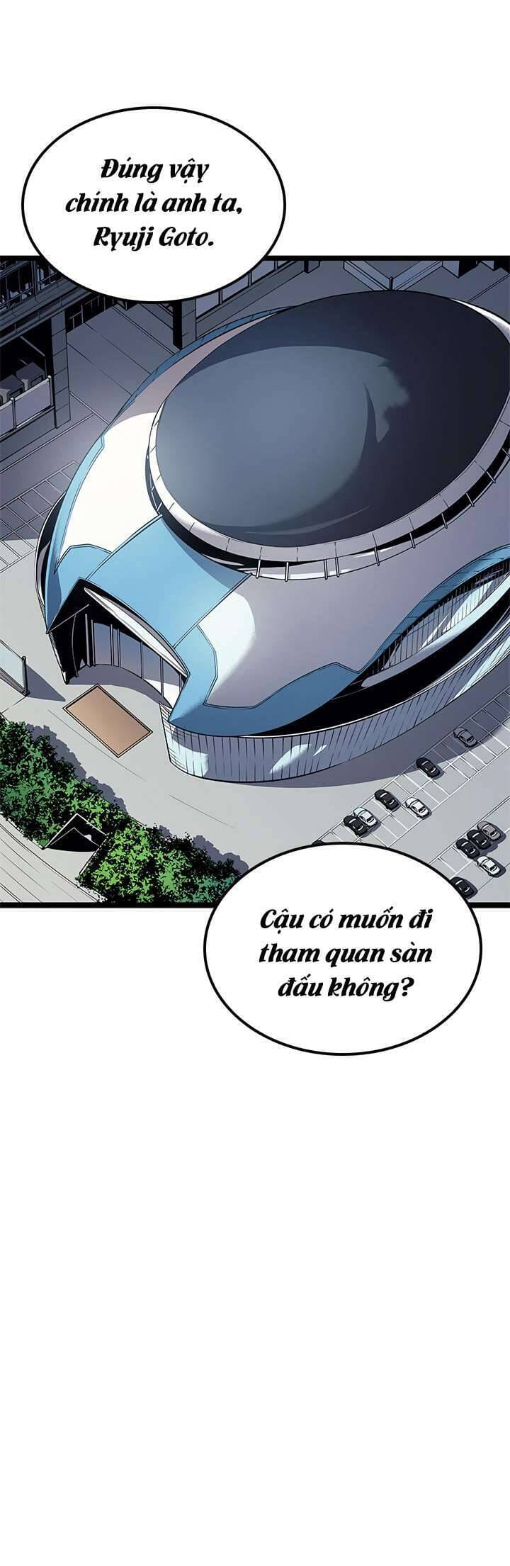 Truyện Tranh Tôi Thăng Cấp Một Mình - Solo Leveling trang 3