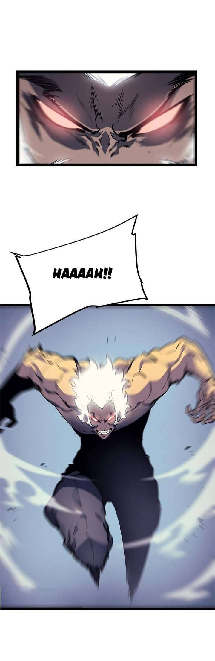 Truyện Tranh Tôi Thăng Cấp Một Mình - Solo Leveling trang 3