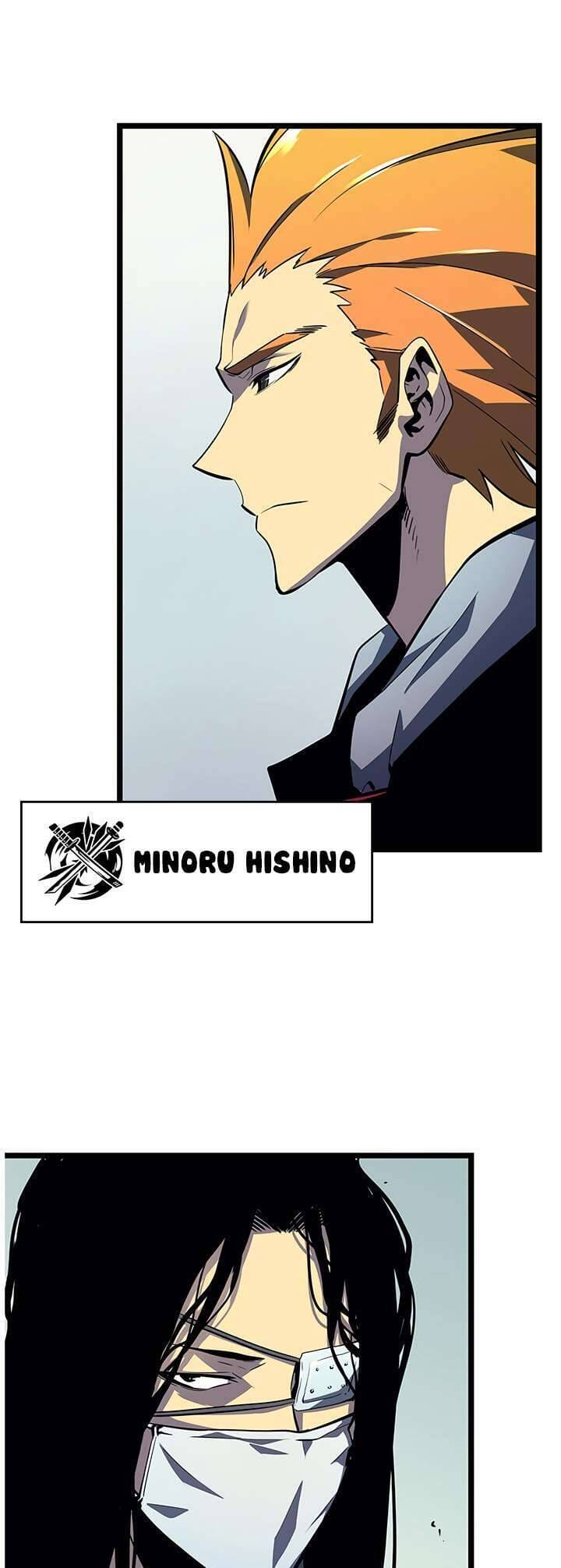 Truyện Tranh Tôi Thăng Cấp Một Mình - Solo Leveling trang 3