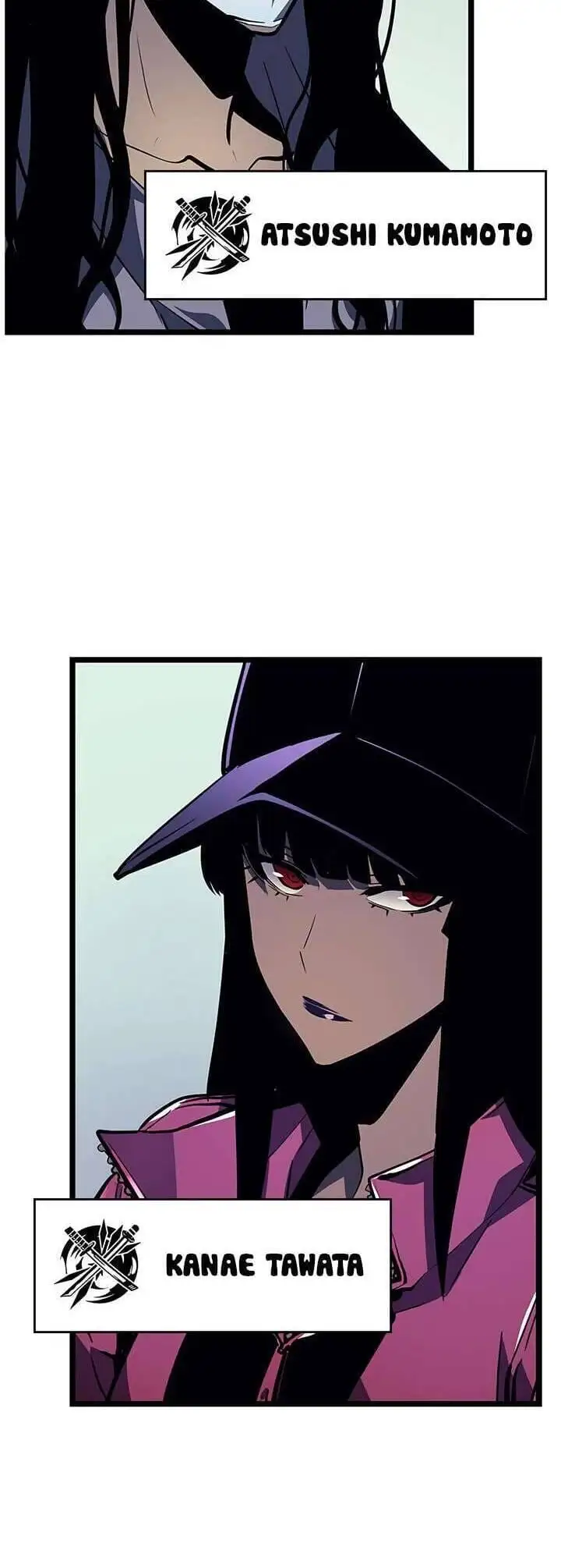 Truyện Tranh Tôi Thăng Cấp Một Mình - Solo Leveling trang 3