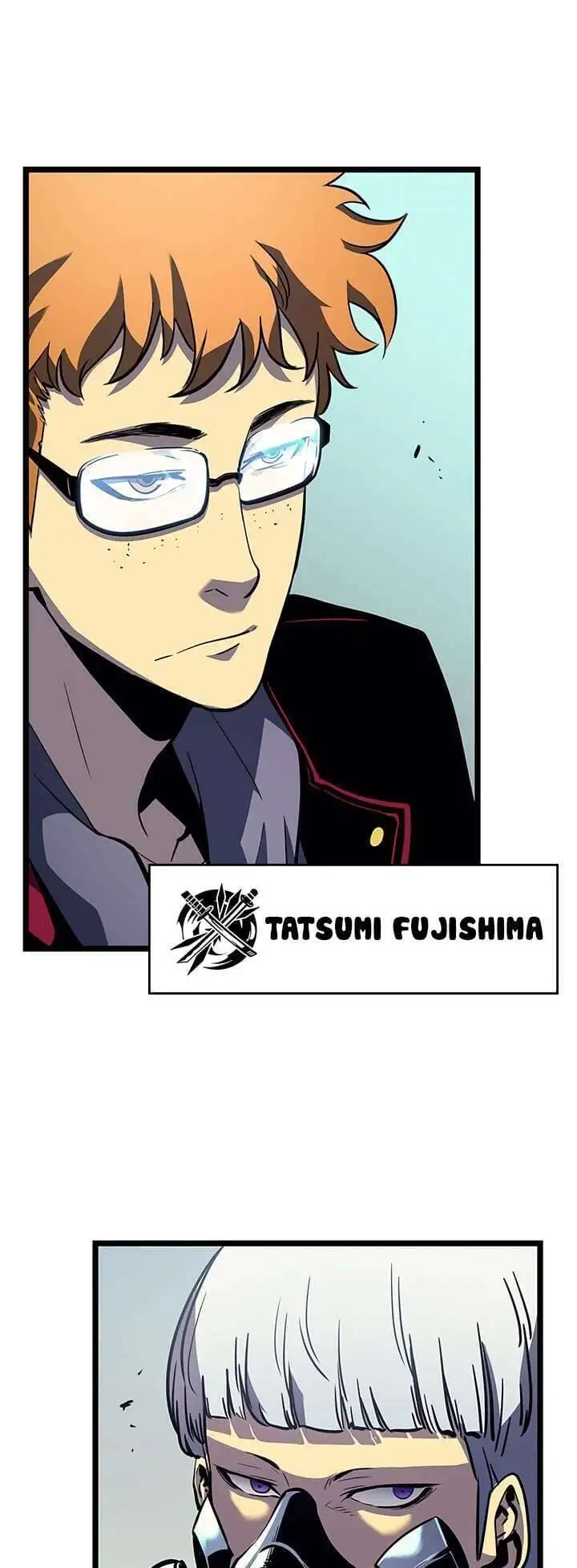 Truyện Tranh Tôi Thăng Cấp Một Mình - Solo Leveling trang 3