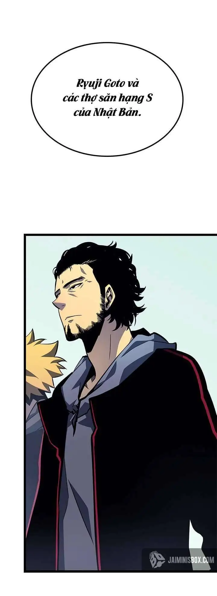 Truyện Tranh Tôi Thăng Cấp Một Mình - Solo Leveling trang 3